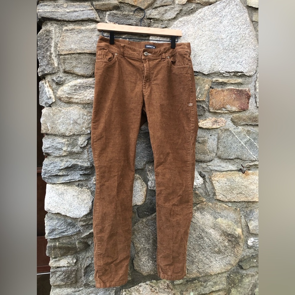 Toad&Co Karuna Cord 5 Pocket Skinny Pant